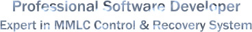 RW_Expert in MMLC Control & Recovery System